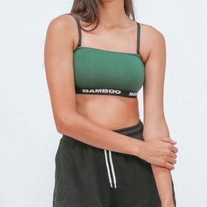 Bamboo Bandeau Bra